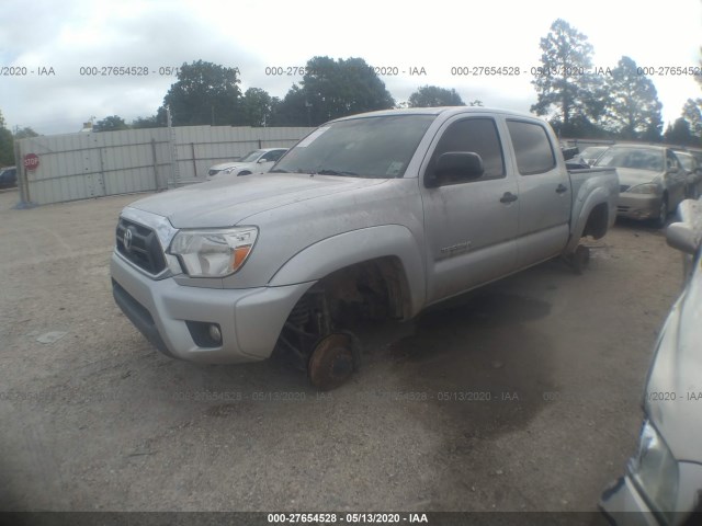 Photo 1 VIN: 3TMLU4EN8DM130835 - TOYOTA TACOMA 