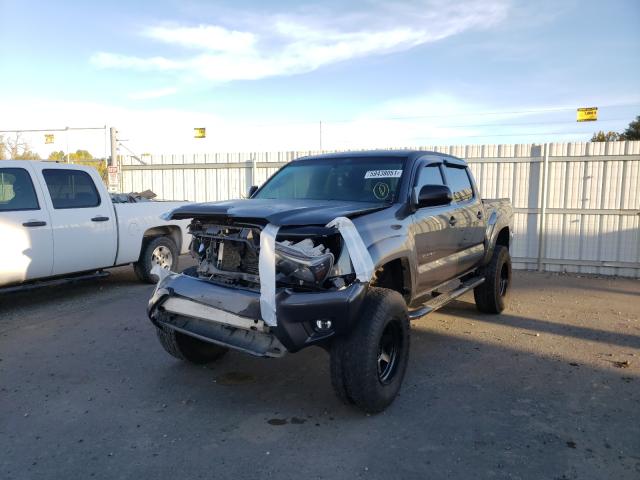 Photo 1 VIN: 3TMLU4EN8EM134742 - TOYOTA TACOMA DOU 