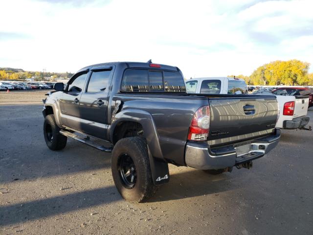 Photo 2 VIN: 3TMLU4EN8EM134742 - TOYOTA TACOMA DOU 