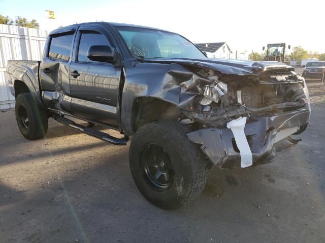 Photo 8 VIN: 3TMLU4EN8EM134742 - TOYOTA TACOMA DOU 