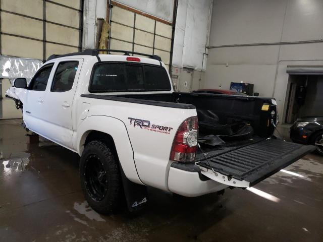 Photo 2 VIN: 3TMLU4EN8EM140217 - TOYOTA TACOMA DOU 