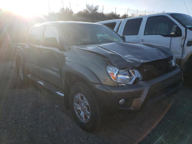 Photo 0 VIN: 3TMLU4EN8EM142176 - TOYOTA TACOMA DOU 