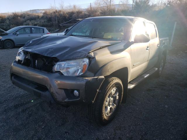 Photo 1 VIN: 3TMLU4EN8EM142176 - TOYOTA TACOMA DOU 