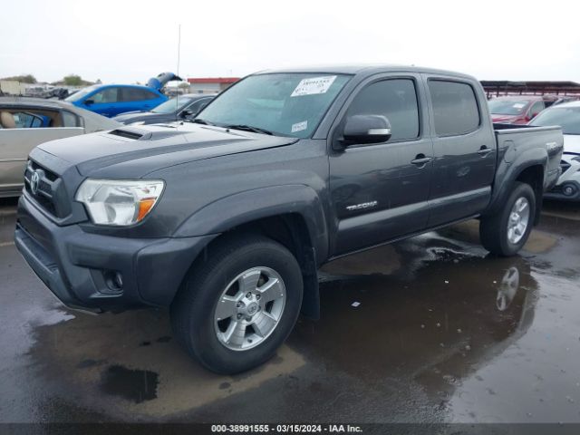 Photo 1 VIN: 3TMLU4EN8EM145076 - TOYOTA TACOMA 