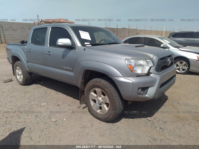 Photo 0 VIN: 3TMLU4EN8EM151122 - TOYOTA TACOMA 