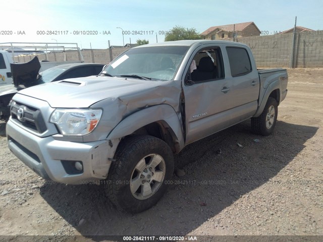 Photo 1 VIN: 3TMLU4EN8EM151122 - TOYOTA TACOMA 