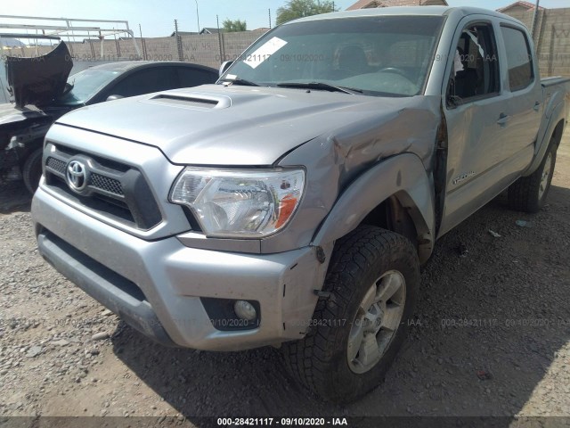 Photo 5 VIN: 3TMLU4EN8EM151122 - TOYOTA TACOMA 