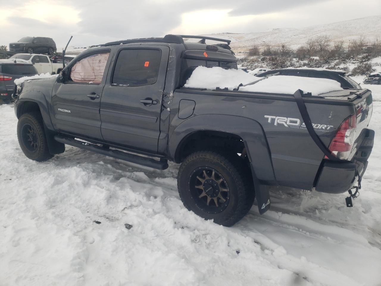 Photo 1 VIN: 3TMLU4EN8EM152125 - TOYOTA TACOMA 