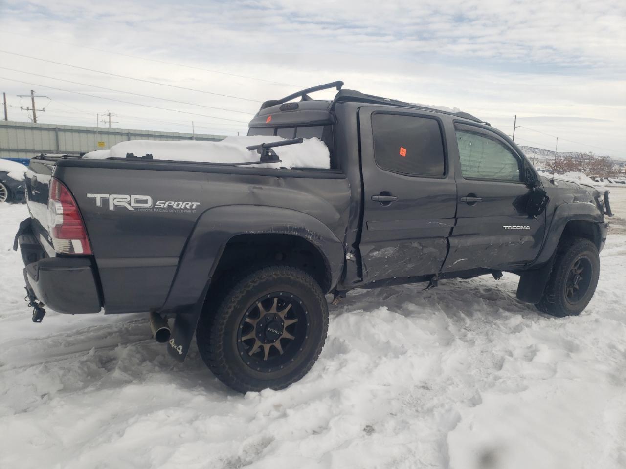 Photo 2 VIN: 3TMLU4EN8EM152125 - TOYOTA TACOMA 