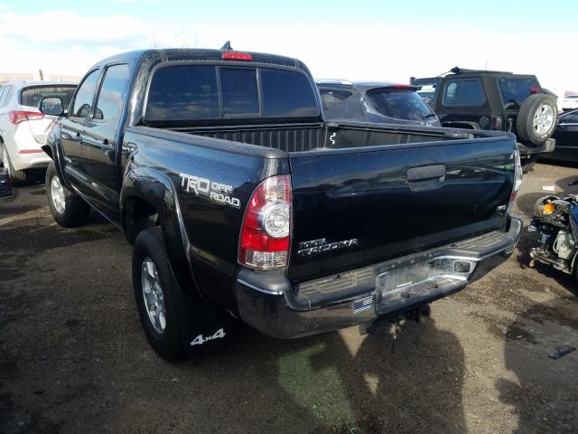 Photo 2 VIN: 3TMLU4EN8FM172103 - TOYOTA TACOMA DOU 