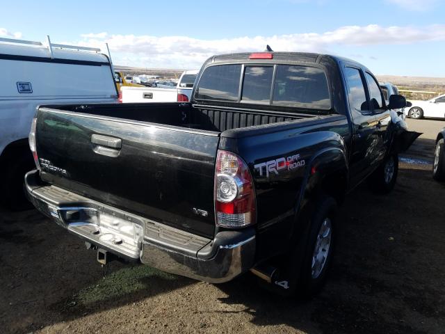 Photo 3 VIN: 3TMLU4EN8FM172103 - TOYOTA TACOMA DOU 