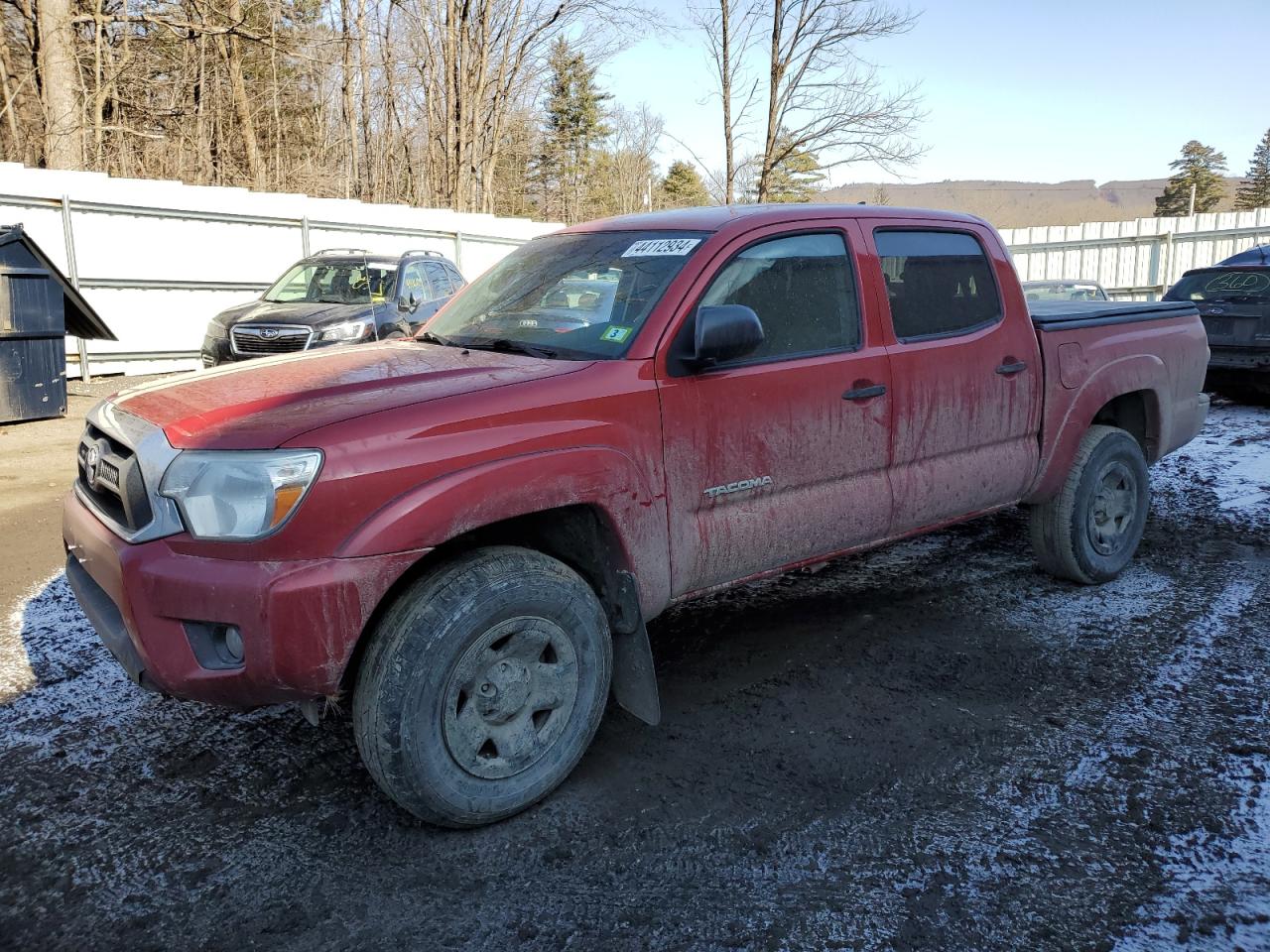 Photo 0 VIN: 3TMLU4EN8FM173011 - TOYOTA TACOMA 