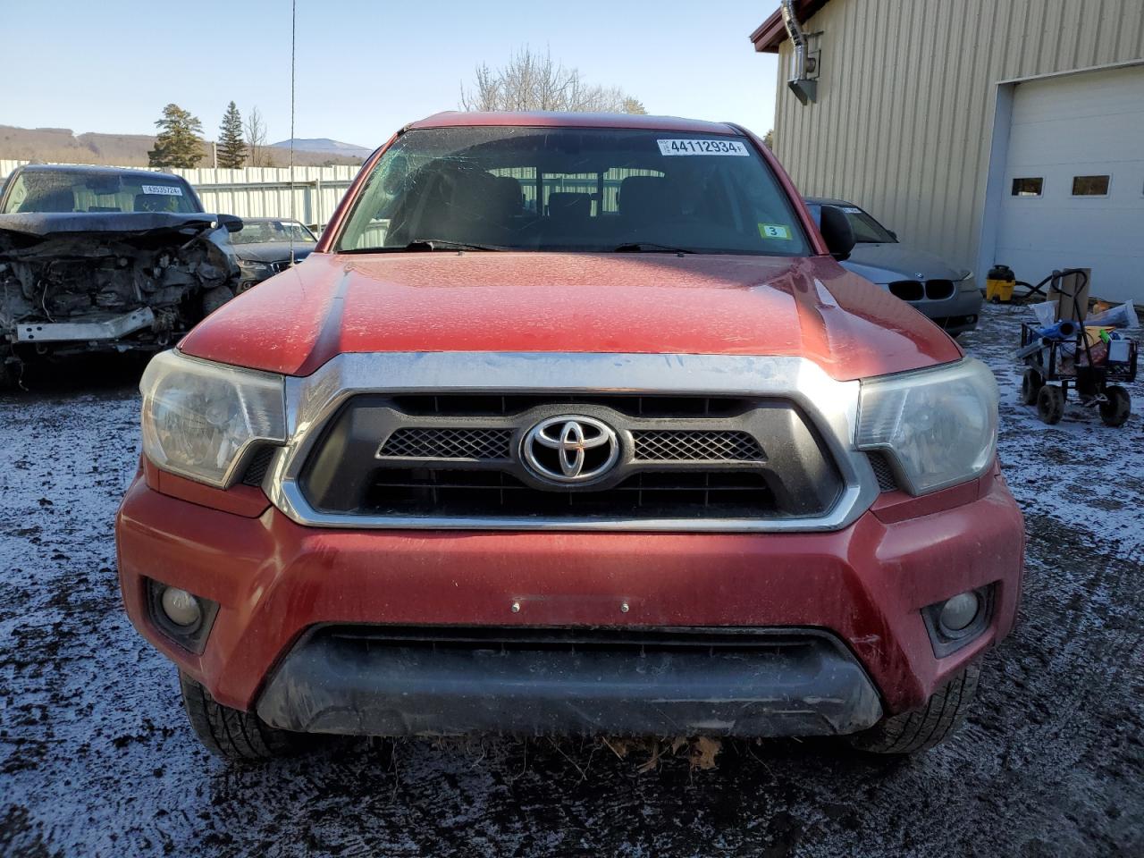 Photo 4 VIN: 3TMLU4EN8FM173011 - TOYOTA TACOMA 