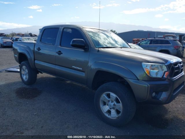 Photo 0 VIN: 3TMLU4EN8FM173624 - TOYOTA TACOMA 