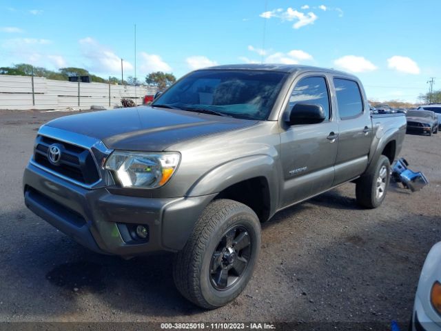 Photo 1 VIN: 3TMLU4EN8FM173624 - TOYOTA TACOMA 