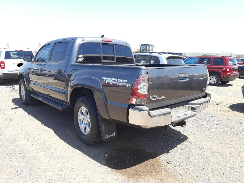 Photo 2 VIN: 3TMLU4EN8FM174997 - TOYOTA TACOMA DOU 