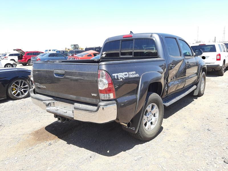 Photo 3 VIN: 3TMLU4EN8FM174997 - TOYOTA TACOMA DOU 