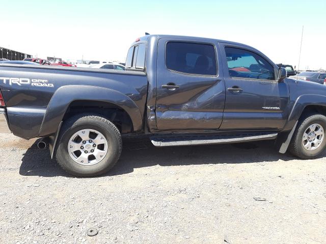 Photo 8 VIN: 3TMLU4EN8FM174997 - TOYOTA TACOMA DOU 