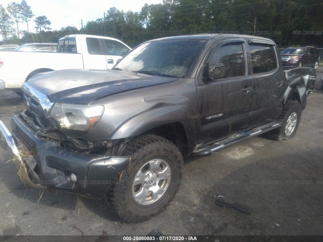 Photo 1 VIN: 3TMLU4EN8FM178290 - TOYOTA TACOMA 