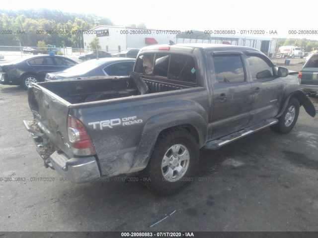 Photo 3 VIN: 3TMLU4EN8FM178290 - TOYOTA TACOMA 