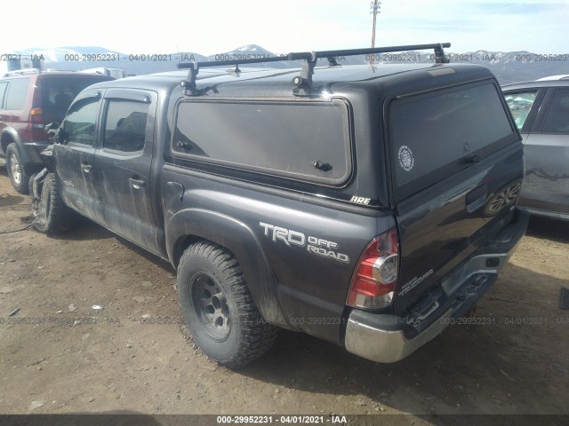 Photo 2 VIN: 3TMLU4EN8FM182176 - TOYOTA TACOMA 