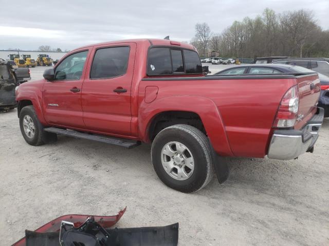 Photo 1 VIN: 3TMLU4EN8FM187426 - TOYOTA TACOMA DOU 