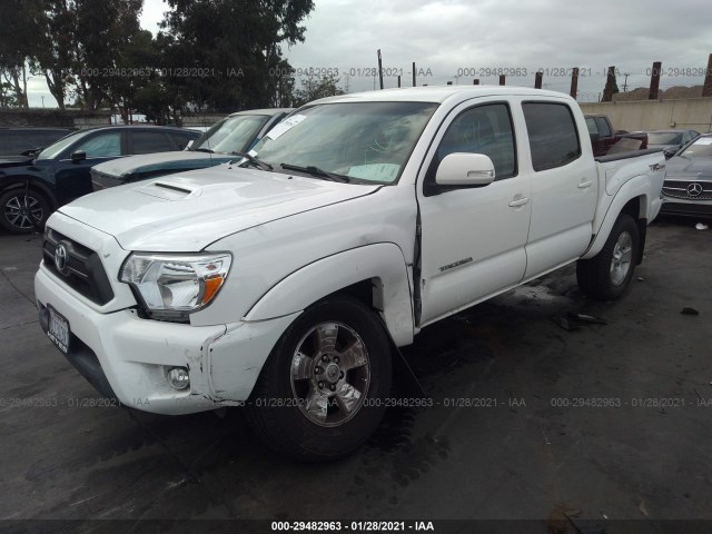 Photo 1 VIN: 3TMLU4EN8FM188057 - TOYOTA TACOMA 