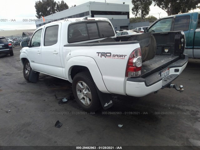 Photo 2 VIN: 3TMLU4EN8FM188057 - TOYOTA TACOMA 