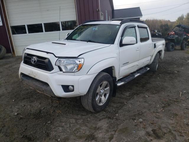 Photo 0 VIN: 3TMLU4EN8FM200160 - TOYOTA TACOMA DOU 