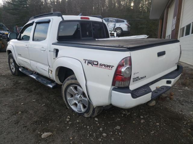 Photo 1 VIN: 3TMLU4EN8FM200160 - TOYOTA TACOMA DOU 