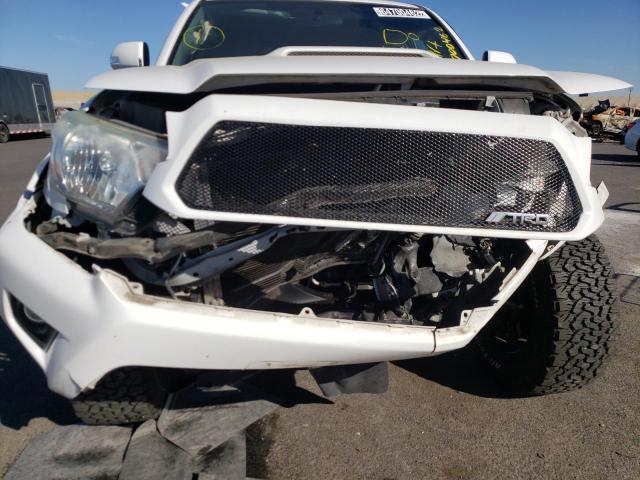 Photo 8 VIN: 3TMLU4EN8FM201471 - TOYOTA TACOMA DOU 