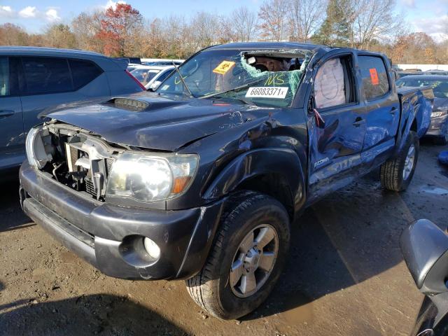 Photo 1 VIN: 3TMLU4EN9AM041867 - TOYOTA TACOMA DOU 