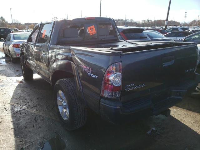 Photo 2 VIN: 3TMLU4EN9AM041867 - TOYOTA TACOMA DOU 