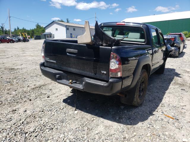 Photo 3 VIN: 3TMLU4EN9AM041903 - TOYOTA TACOMA DOU 