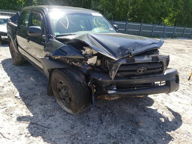 Photo 8 VIN: 3TMLU4EN9AM041903 - TOYOTA TACOMA DOU 