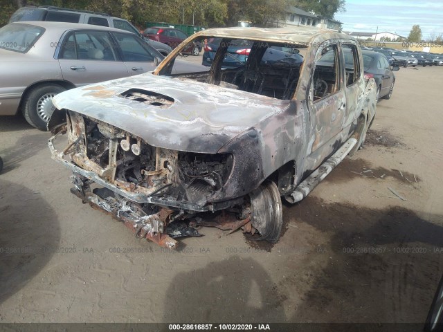 Photo 1 VIN: 3TMLU4EN9AM045109 - TOYOTA TACOMA 