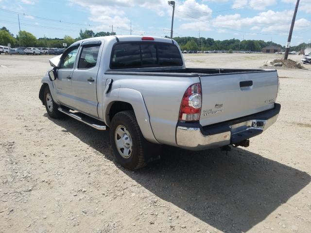 Photo 2 VIN: 3TMLU4EN9AM046163 - TOYOTA TACOMA DOU 