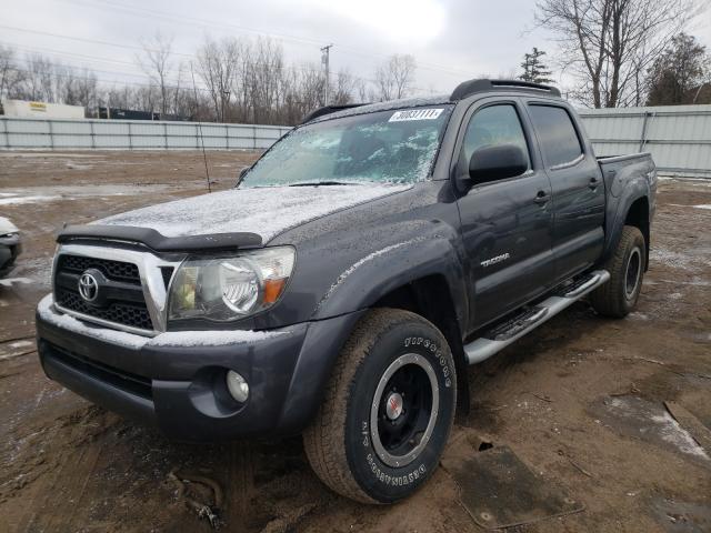 Photo 1 VIN: 3TMLU4EN9BM056922 - TOYOTA TACOMA DOU 