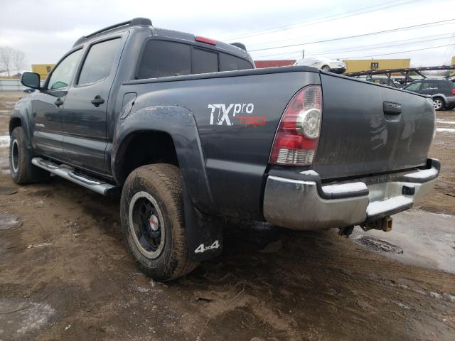 Photo 2 VIN: 3TMLU4EN9BM056922 - TOYOTA TACOMA DOU 