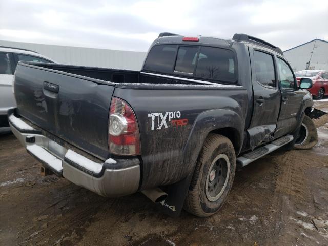 Photo 3 VIN: 3TMLU4EN9BM056922 - TOYOTA TACOMA DOU 