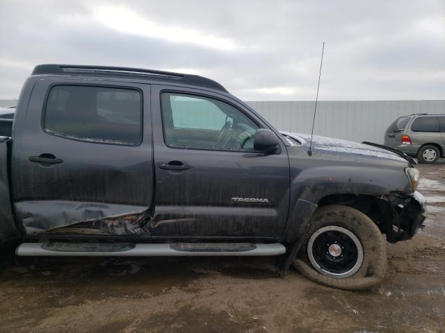 Photo 8 VIN: 3TMLU4EN9BM056922 - TOYOTA TACOMA DOU 