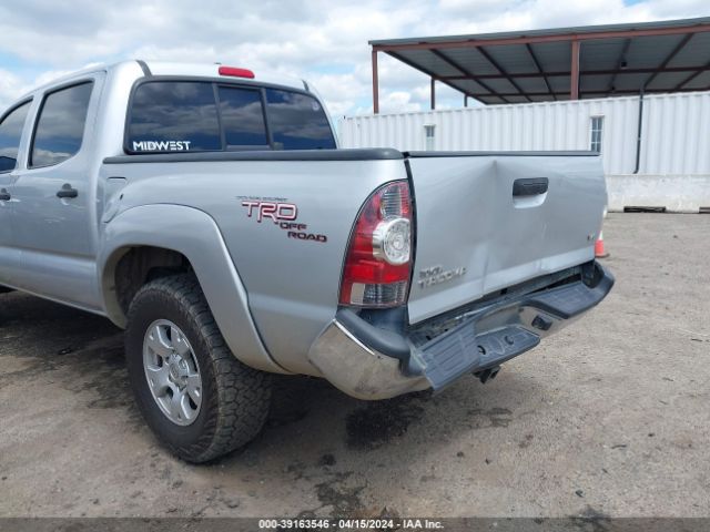 Photo 5 VIN: 3TMLU4EN9BM079682 - TOYOTA TACOMA 