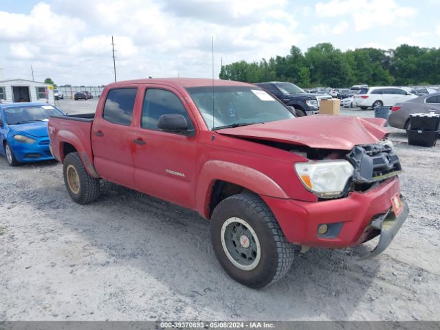 Photo 0 VIN: 3TMLU4EN9CM094233 - TOYOTA TACOMA 