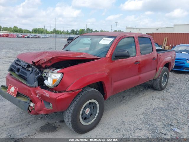 Photo 1 VIN: 3TMLU4EN9CM094233 - TOYOTA TACOMA 