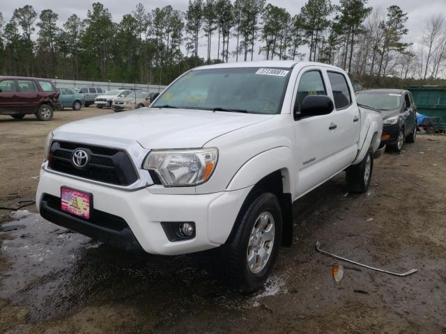 Photo 1 VIN: 3TMLU4EN9CM094961 - TOYOTA TACOMA DOU 