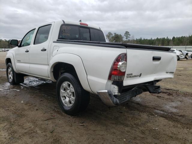 Photo 2 VIN: 3TMLU4EN9CM094961 - TOYOTA TACOMA DOU 