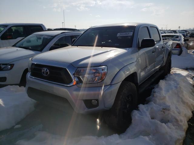 Photo 1 VIN: 3TMLU4EN9CM097150 - TOYOTA TACOMA DOU 