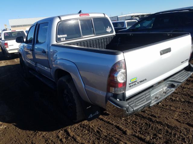 Photo 2 VIN: 3TMLU4EN9CM097150 - TOYOTA TACOMA DOU 