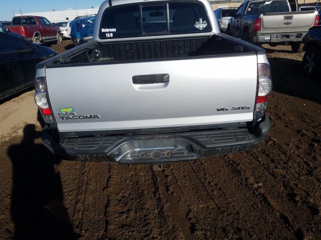 Photo 8 VIN: 3TMLU4EN9CM097150 - TOYOTA TACOMA DOU 