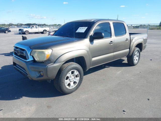 Photo 1 VIN: 3TMLU4EN9CM099707 - TOYOTA TACOMA 